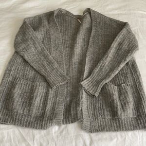 Alpaca Free People Sweater